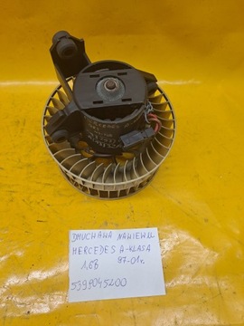 фото thumb №4, Воздуходувка воздуховод merc. a-klasa w168 1,6b 5399045200