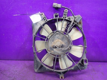 фото thumb №1, Honda jazz ii 01-04 1.4 83km вентилятор радиатор 065000-3070 2 pin