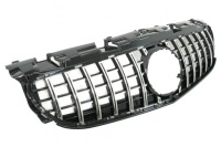 фото thumb №3, Решётка радиатора do mercedesa slc r172 facelift 16-19 gt-r