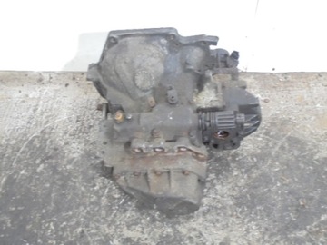 фото thumb №9, Chrysler voyager 3 iii gs gh коробка передач коробки передач механическая 2,5td 4641750