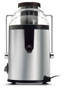 Соковыжималка Sencor SJE 741SS серебристый/серый 400 Вт