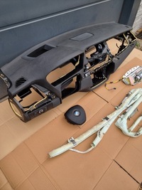 фото thumb №7, Bmw x6 e71 lift панель приладів приладова консоль head up