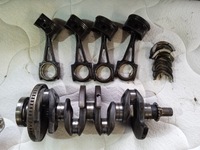 фото thumb №1, Opel astra meriva zafira z14xep поршень шатун