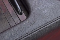 фото thumb №10, Туннель средний кожаный задний сиденье mercedes cls c219 w219 04-08