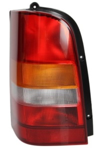 фото thumb №1, Mercedes vito w638 1996-2003 лампа задняя левая nowa