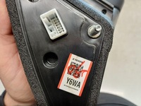 фото thumb №8, Hyundai elantra 7 vii 20- дзеркало праве 6pin 87620aa060