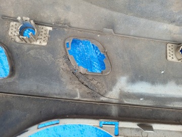 фото thumb №14, Запчастини | zafira c бампер зад задній z179 13300719 | 157