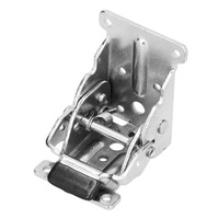 фото thumb №13, Петля 90 ° samozamykający się ze стоп-сигнал alumin