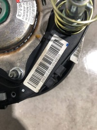 фото thumb №8, Подушка повітряна водія kia niro 56900g5100