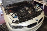 фото thumb №9, Система впускной bmw m3 f80 m4 f82 m2 компетиция f87 s55 3.0 injen usa