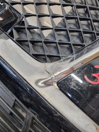 фото thumb №4, Citroen ds7 crossback бампер перед передний решётка радиатора