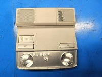 фото thumb №1, Лампа освітлення кабіни стеля vw golf vi