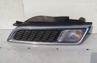 фото thumb №1, Решётка радиатора решётка решётка радиатора левая хром nissan micra k12 lift