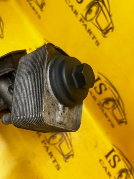 фото thumb №8, Основа радіатор фільтра масла vw 2.0 tdi caha (код двигуна)