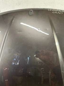 фото thumb №8, Капот кришка двигуна maserati levante trofeo