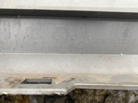 фото thumb №12, Skoda kamiq спойлер накладка бампера зад 658807521b оригінал