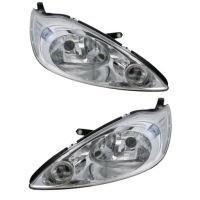 фото thumb №1, Ford ka ru8 08- фара лампа передня lew права