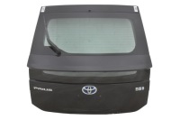 фото thumb №1, Крышка багажника задняя багажника toyota prius iii w3 202