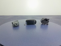 Jeep compass 2 17- ключ pilot вкладка замка Доставка, фото thumb