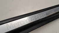 фото thumb №5, Mercedes clc w203 планка накладка na порог правая
