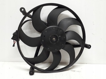 фото thumb №1, Volkswagen seat skoda вентилятор радіатор 6q0121206g