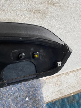 фото thumb №9, Спойлер крышки спойлер зад audi q3 8u0827933
