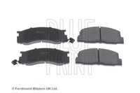 фото thumb №1, Abs 36175/1 гальмівні колодки гальмівні osi перед toyota previa i 1990-2000