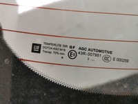 фото thumb №5, Крышка багажника багажника opel insignia a lift hb z22a