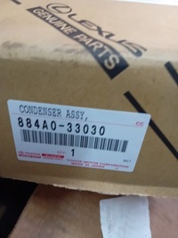 фото thumb №5, Радіаторів кондиціонера toyota rav4 v 18- 2.0 2.5