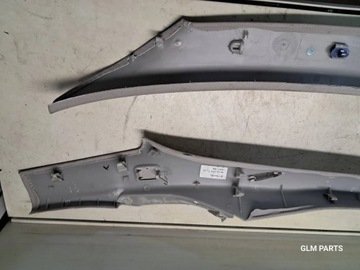 фото thumb №7, Citroen c4 ii picasso правая защита обшивка стойка стёкла передний