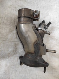 фото thumb №1, Bmw x5 f15 25d труба вихлопна перед передня інжектор adblue 8514448 8517203