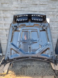 фото thumb №8, Bmw x5 e70 рестайлінг капот передня колір b-39 mineral сірий