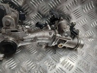 Dacia lodgy дроссельная заслонка клапан egr 147101423r 1.5 blue dci 2021r с Разборки, фото thumb