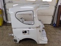 фото thumb №1, Крыло пол четверть задняя правая dacia dokker 2018r ice white bc ov369