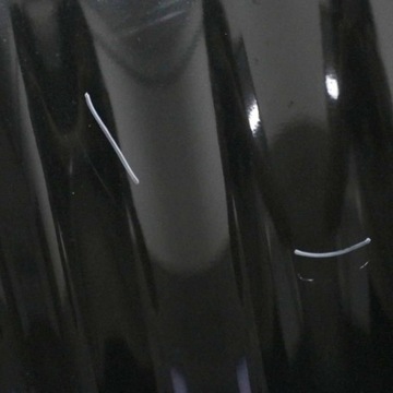 фото thumb №9, Mercedes w211 капот двигателя melanite чёрный - 185