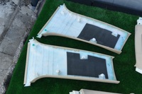 фото thumb №8, Захист стійка b обшивка середній комплект lexus gs iii 450h lift