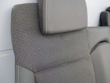 фото thumb №10, Astra h cabrio kabriolet диван зад задняя полукожа