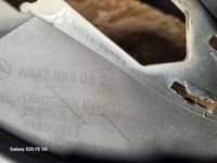 фото thumb №10, Mb b класс a242 w242 электрик электрический бампер перед переднее a2428850625