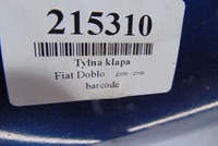 фото thumb №9, Fiat doblo 1.2 8v задні двері праві