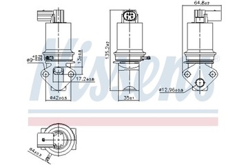 фото thumb №9, Nissens 98372 nissens 98372 pl dystrybucja