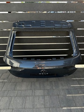 фото thumb №1, Vw golf 8 viii універсал 5h0 кришка багажника задня зад