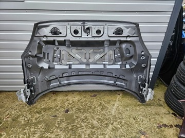 фото thumb №8, Jaguar e-pace капот кришка двигуна