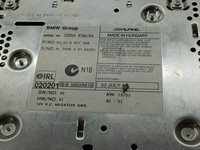 фото thumb №6, Bmw x5 e53 2004 станція мультимедійна 6927908