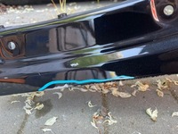 фото thumb №10, Nissan x-trail крыло левый перед t33