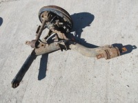 фото thumb №4, Honda civic vii 5d hb 1.4 16v 90 km d14z6 поворотний кулак задня ліва права