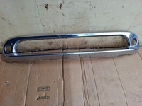 фото thumb №1, Решітка хром спойлер бампера перед mercedes gla w156 x156