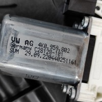 фото thumb №8, Skoda enyaq iv 2022 перед сторона правая электрический подъемник стекло дверь