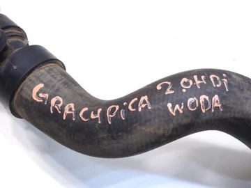 фото thumb №7, Шланг труба воды citroen c4 grand picasso i 2.0 hdi