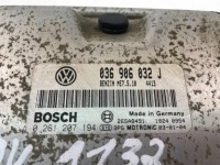 фото thumb №8, Jednosta керуюча двигуна ecu skoda octavia i 1u2 0261207194 32070709