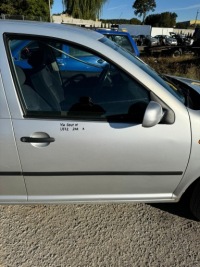 фото thumb №10, Vw golf iv 5d hb дверь правая передние правое перед код краски lb7z